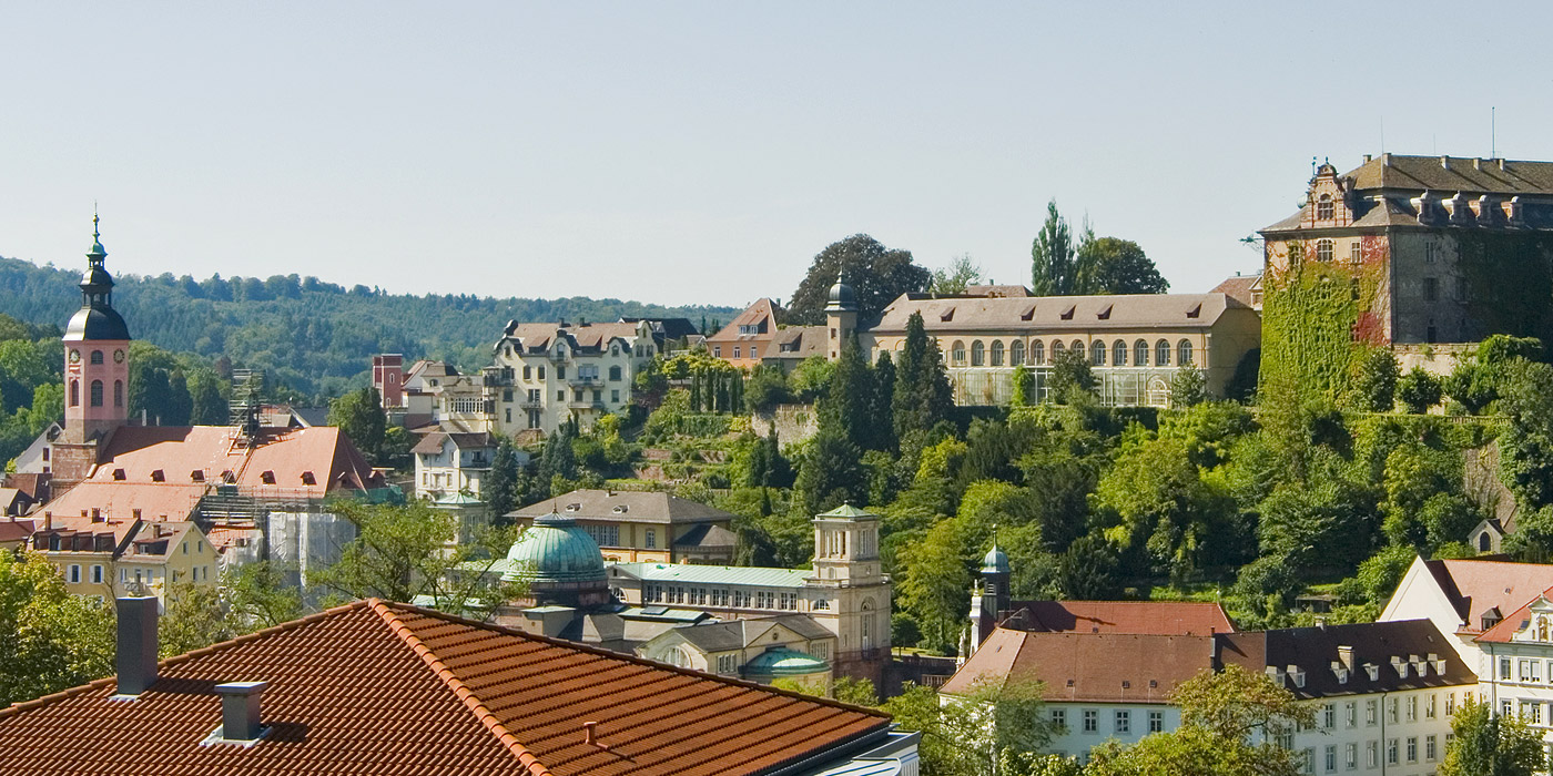Baufinanzierung Baden-Baden - Immobilienfinanzierung